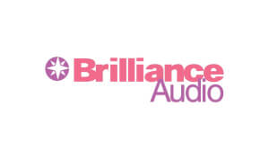 Allyson Ryan Voice Over Talent Brilliance Audio Logo